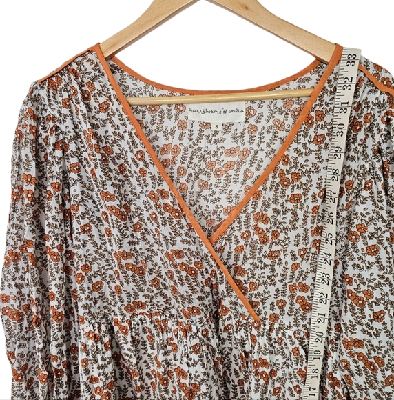 Daughters of India Binia Dress Mini Short Size Small - Picture 5 of 9